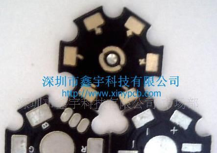 供应大功率LED铝基板+PCB(图)