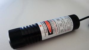 真人CS红外激光发射器