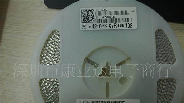 军工电感 ACL3225S-102M-T  1210  1NH
