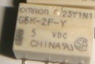 欧姆龙继电器 G6K-2P-Y DC5V 24V