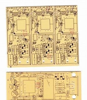 l批发供应高质量的 【量大从优  单双面线路板