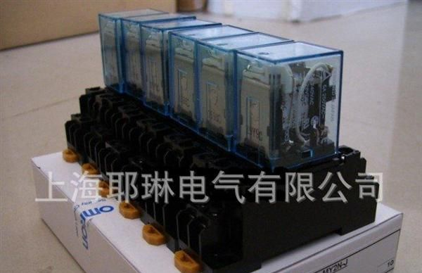 【供应】欧姆龙中间继电器 MY4NJ 【OMR0N】