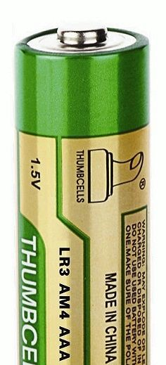 LR03,AAA, AM4 碱性七号电池