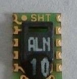供应SHT15数字温湿度传感器
