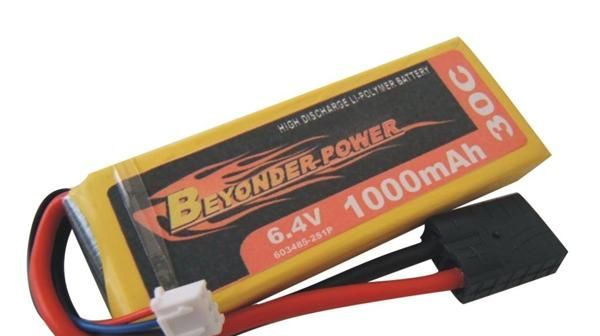 大功率 遥控模型锂电池 30C 3300mAh