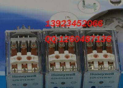 美国霍尼韦尔HONEYWELL中间继电器SZR-CY3-H-N1