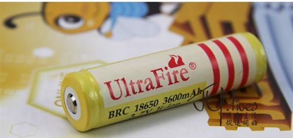 18650锂电池 手电筒专用锂电池
