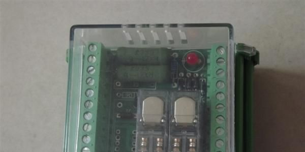 JZ-7G (Y/J)导轨式安装静态中间继电器（端子排）