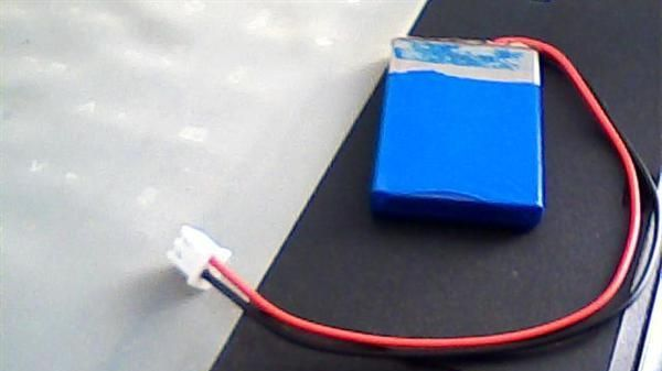 东莞低价处理锂电池043450 600MAH