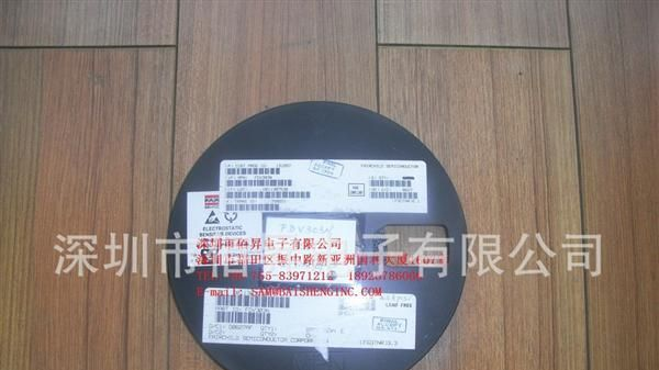 FAIRCHILD FDV303N  场效应管 MOSFET N