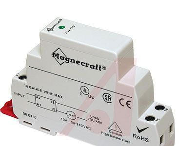 供应美国Magnecraft公司继电器(861SSR208-DD)