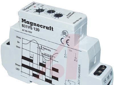 供应美国Magnecraft公司继电器(831VS-120A)