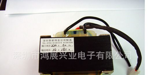 厂家直销 制造150W车库门专用变压器
