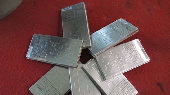 钛酸锂锂离子单体电池