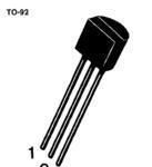 供应直插三极管TO-92封装S9015  S9015参数_pdf