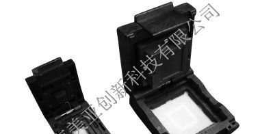 3M授权代理供应(TEXTOOL Socket)IC测试座型号 FAST系列