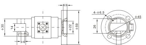 【生产】KYD-1静态扭矩传感器