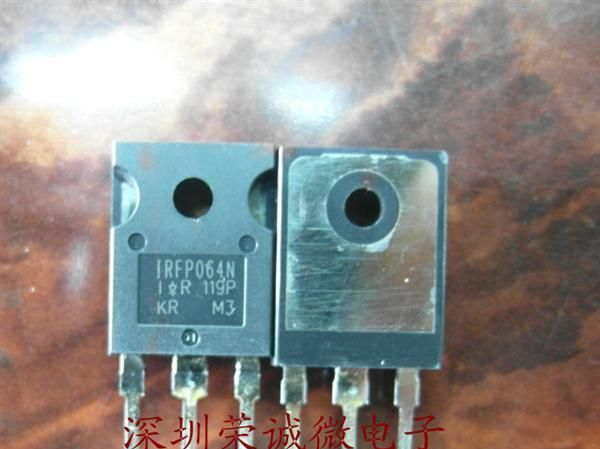 全新原装 IRFP064N TO-220 IR场效应管 现货热卖