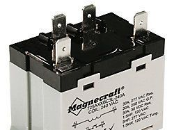 供应美国Magnecraft公司继电器(725AXXBC3ML-24D)