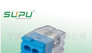 【质优价廉】供应SP522404接线端子 轨装弹簧接线端子 服务热忱