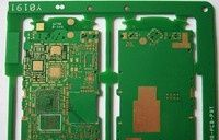 供应单 双 面多层手机PCB线路板，电路板