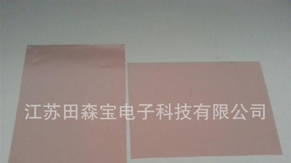 供应高导热上胶铜箔