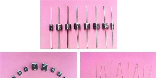 厂家直销肖特基二极管5819