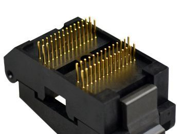 TSOP56测试座 IC51-0562-1387