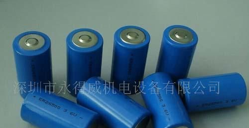 供应锂亚硫酰氯电池ER26500