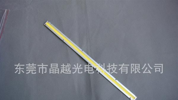供应250*12MM 8W条形白光LED平面光源模块