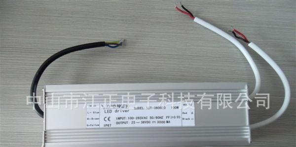 oled led电源 ACT-LP10-360027 90W led路灯电源 恒流 防水