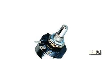 供应日本TOCOS碳膜电位器RV24YN原装进口