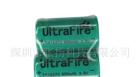 供应TR 15270 充电锂电池