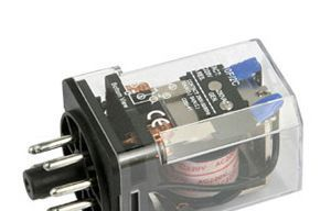 国产中间继电器JQX-10F AC220V 优质银触点接触器