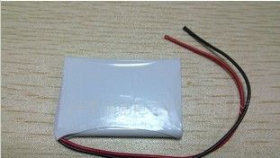 供应电子产品专用锂电池  523450 3.7V锂电池 实拍 现货供应