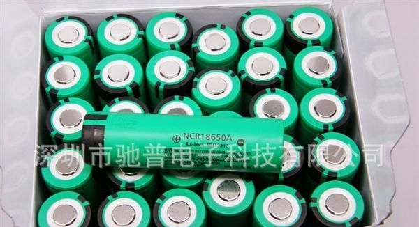 3100mAh 原装松下18650锂电池
