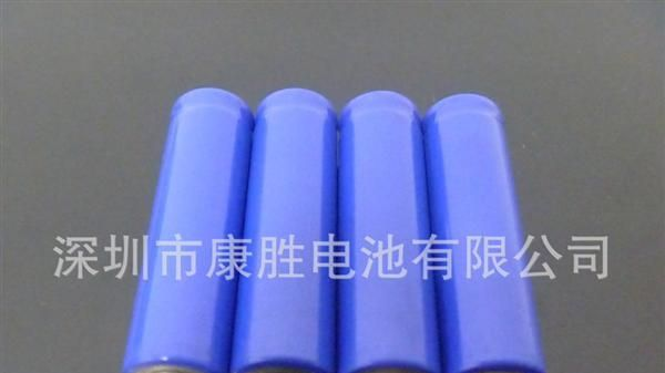 康胜供应圆柱锂电池  18650  2000 mah 扩音器专用电池