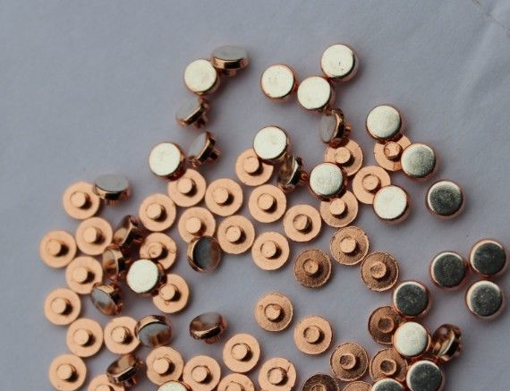 【量大从优 欢迎选购】大量供应 银触点 品质保证