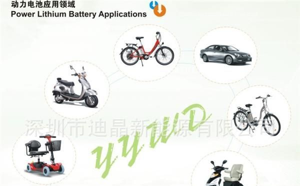 供应锂电池60V20Ah