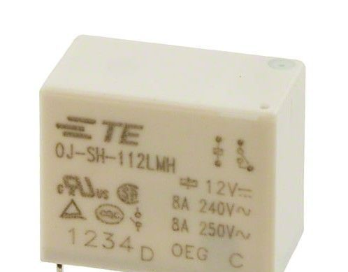 供应OJ-SH-112LMH,9-1419128-8继电器，原装现货