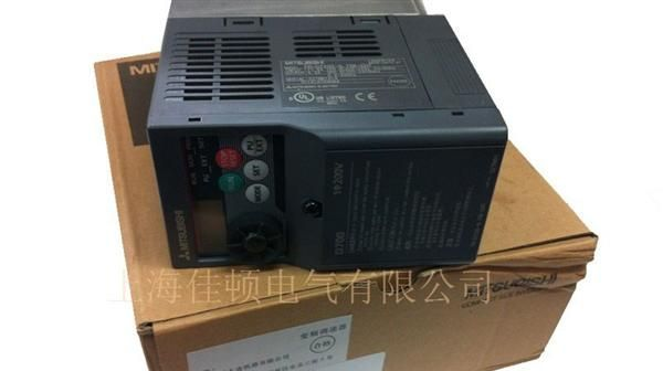 【全新原装】三菱变频器 FR-D720S-0.75K-CHT