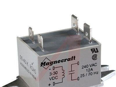 供应美国Magnecraft公司继电器(70S2-04-B-12-N)