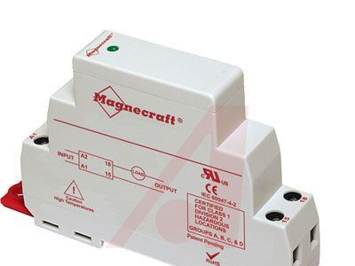 供应美国Magnecraft公司继电器(861HSSR115-DD)