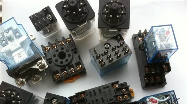 MK3P-N/MK2P-N,小型电磁继电器 银触点带信号灯