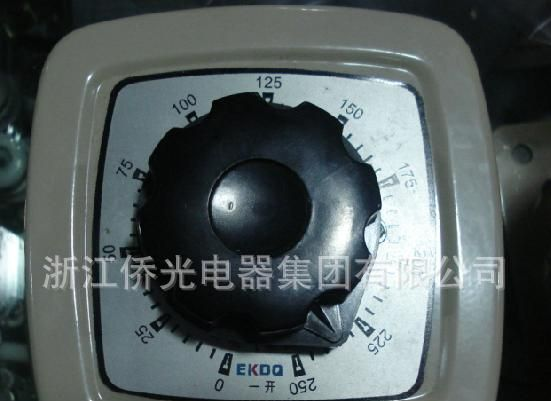 TDGC2-0.2KVA TDGC2系列侨光牌单相调压器