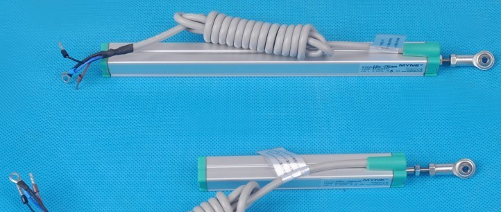 供应KTM微型拉杆式直线位移传感器厂家直销批发零售拉杆直线位移传感器