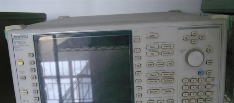 长期回收MT8820A蓝牙测试仪MT8820A张S