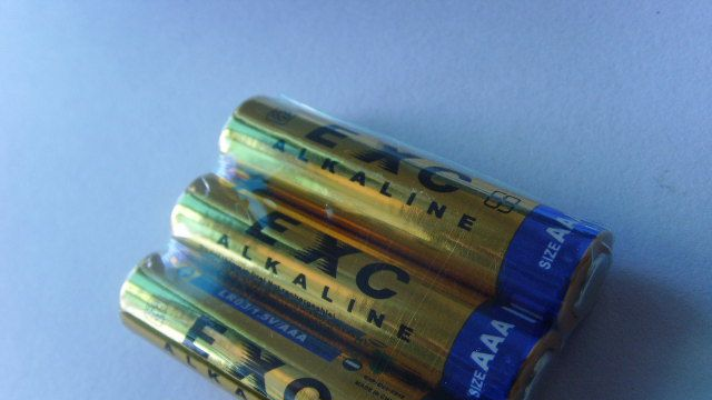 供应高能环保7号碱性锌锰电池，厂家直销！！！