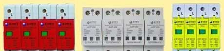 高仿安徽金力防雷器JLSP-400/100浪涌保护器
