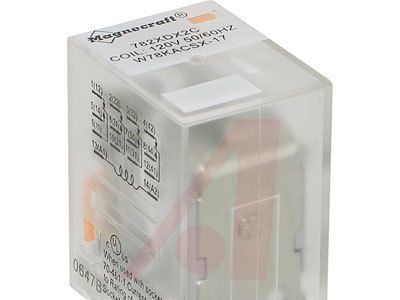 供应美国Magnecraft公司继电器(782XDX2C-120A)